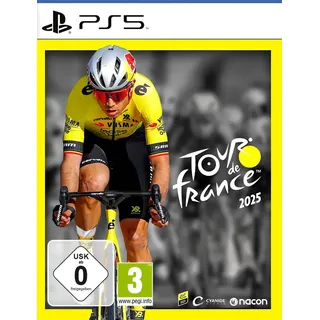 Nacon Tour de France 2025 PS5-Spiel