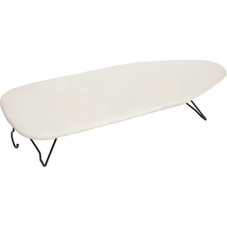 Wenko Tischbügelbrett Leona Beige platzsparend verstaubar