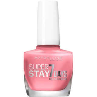 Super Stay 7 Days Nagellack Nr. 926 Pink about it, farbiger Nagellack, Farblack, langer Halt