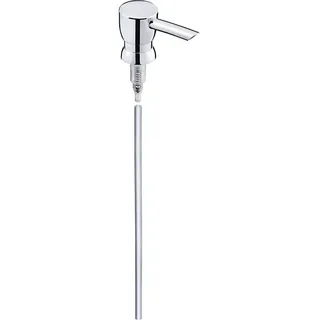 Hansgrohe Pumpe Axor Lotionsspender steel