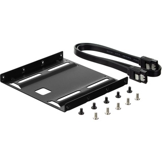 Act 2,5" auf 3,5" HDD/SSD-Halterung, inkl. SATA-Kabel AC1540 Computer-Gehäuseteil Universal HDD-Halterung (AC1540)
