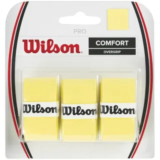Wilson Pro Overgrip, 3 Stück, WRZ4014YE