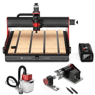 Twotrees TTC6050 CNC-Maschine