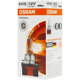 Osram H15 Original Line 15/55W 12V