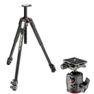 Manfrotto MT190XPRO3 + MHXPRO-BHQ6