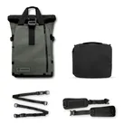 WANDRD Rucksack The Prvke 21 Liter grün (Photo Bundle V3)
