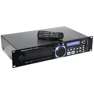 Omnitronic XCP-1400 CD-Player