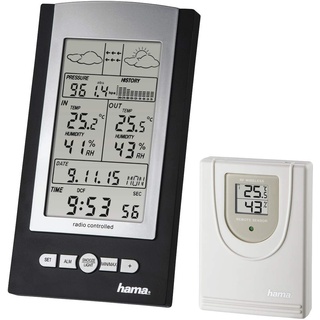 Hama EWS-800 Funkwetterstation Digital (76045)