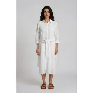 Milano Italy Sommerkleid weiß 44
