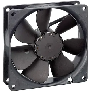 EBM PAPST 3412 NG Axiallüfter 12 V/DC m3/h (L x B x H) 92 x