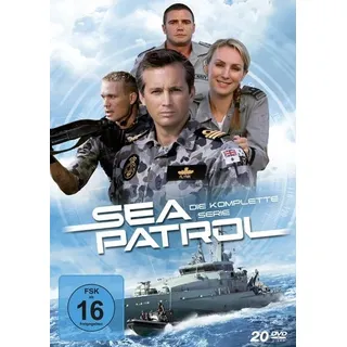 Polyband Sea Patrol - Die komplette Serie (Limited Edition) (DVD)
