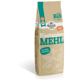 Bauckhof Kastanienmehl glutenfrei bio