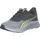 Puma FlexFocus Jr cool Dark Gray-Fresh yellow-puma white 15 5 5