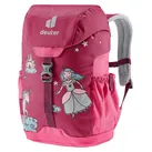 Deuter Schmusebär Rucksack ruby-hotpink 361012155810 Rucksack
