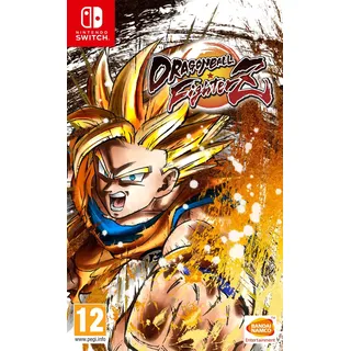 JEU Konsole Bandai Namco Dragon Ball Fighter Z Schalter