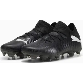 puma black/puma white 41