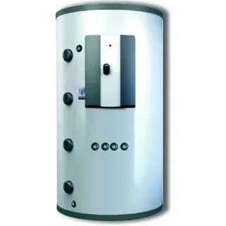 WOLF-Garten Wolf Paket Schichtenspeicher BSP-W-1000 für CHA