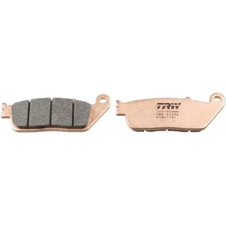 TRW Bremsbelagsatz Scheibenbremse MCB677SV