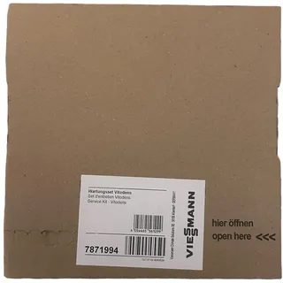 Viessmann Wartungsset Vitodens