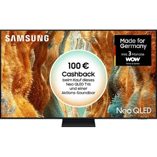 Samsung GQ65QN70F 65" Neo QLED 4K Vision AI Smart TV QN70F
