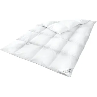 Mayaadi Home HS85 Decke 155x220 cm 2200 Gramm Daunendecke Bettdecke 70% Daunen 30% Federn Mayaadi Home