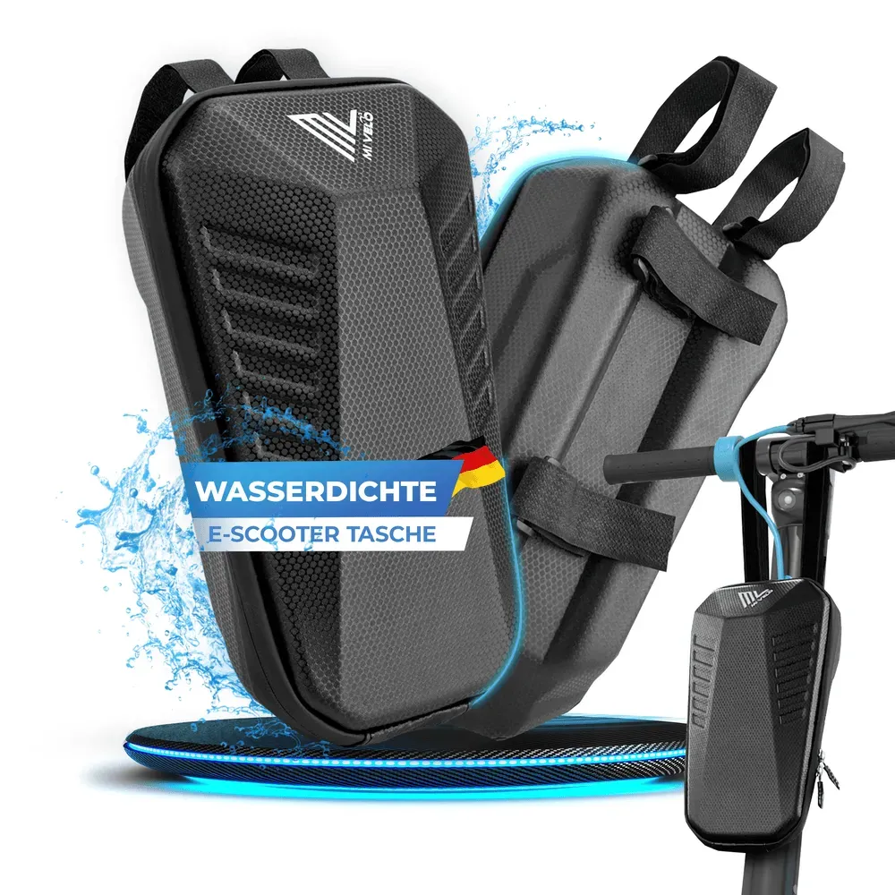 E-Scooter Tasche wasserdicht - Neu,oft gekauft,Zubehör
