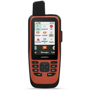Garmin GPSMAP® 86i - GPS Navigationsgerät - Orange/Black