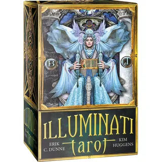 Lo Scarabeo Illuminati Tarot