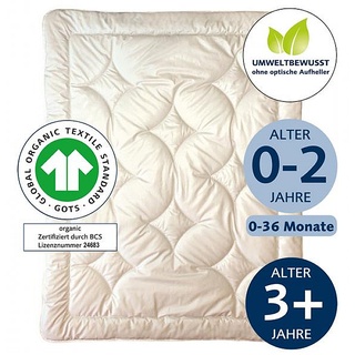Billerbeck Kids + Junior Cosidream® Nature Bettdecke leicht