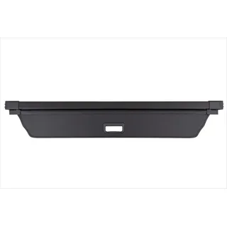 Herstmoto Kofferraumabdeckung Laderaumabdeckung mit Halterungen – Kofferraum Rollo Gepäckraumabdeckung passend für Ford Focus MK3 III 2010-2019 Kombi DS73N55066AC