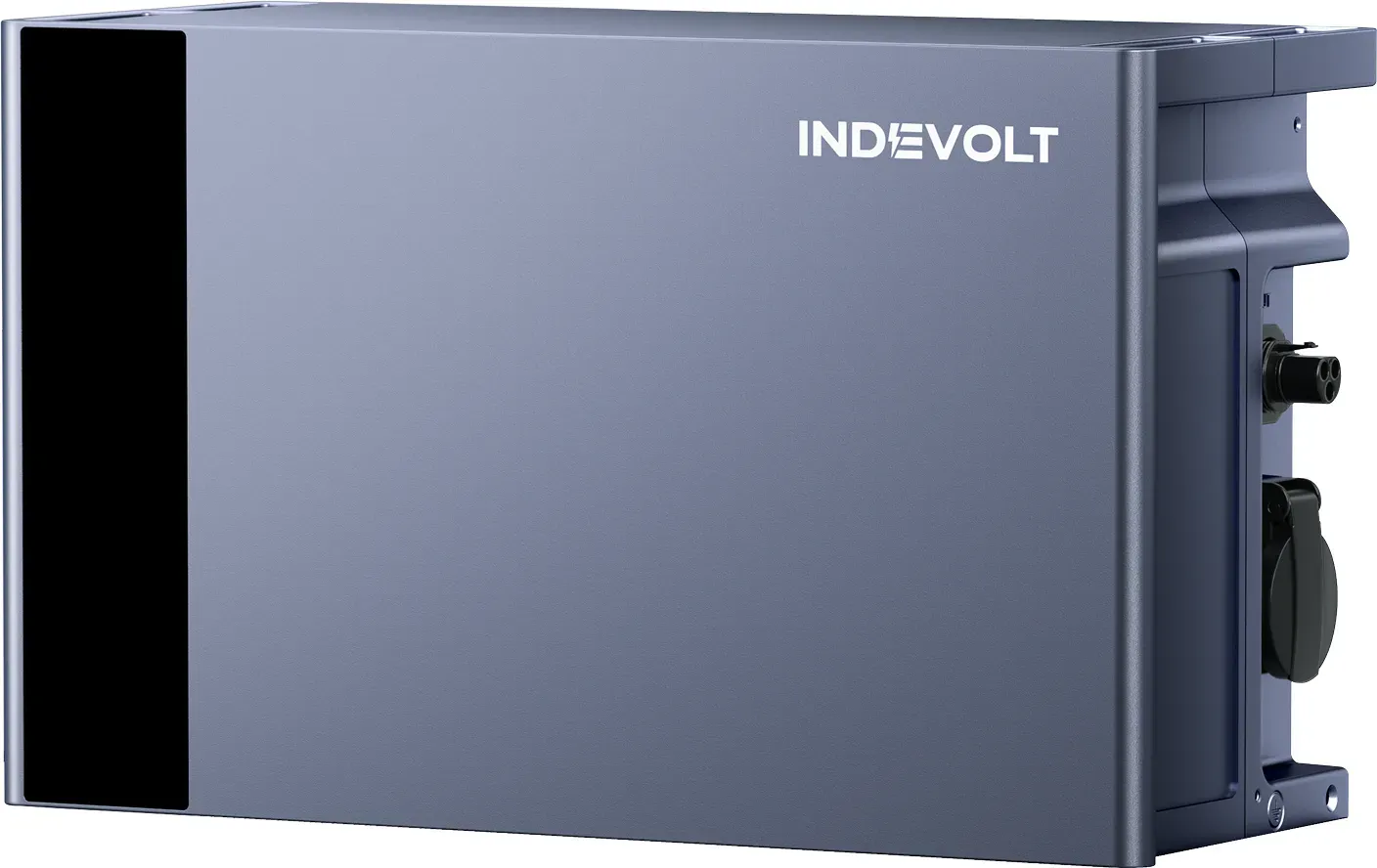 Indevolt SolidFlex 1200 Hybrid Balkonkraftwerk mit Halbfesten LiFePO-Akkus - SolidFlex1200 (1792Wh)