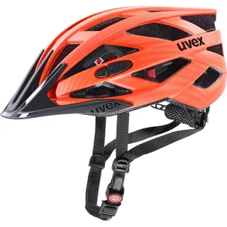52-57 cm orange carbon look matt