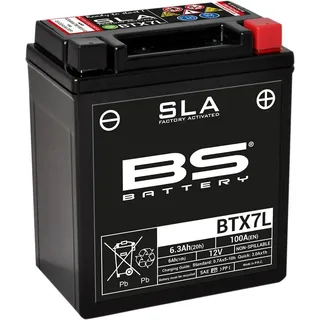 BS Battery SLA BTX7L