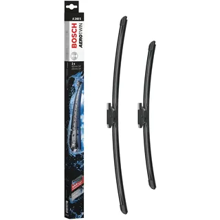 Bosch Scheibenwischer Aerotwin A248S, Länge: 600mm/450mm − Set für Frontscheibe
