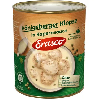 Erasco Königsberger Klopse 800g