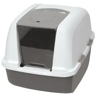 Catit Katzentoilette mit Dach Jumbo