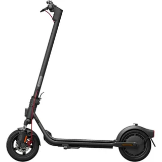 Segway F2 D II, Klassischer Roller, Schwarz, 20 km/h, 100 kg, Unisex, 14 Jahr(e) - Schwarz