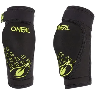 O'Neal Dirt Guard Jugend Ellenbogenprotektoren-Schwarz-One Size