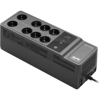 APC Back-UPS BE850G2-GR (Überspannschutz, USB / USB-C Ladefunktion)