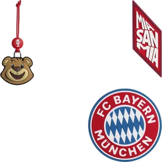 Step By Step MAGIC MAGS FC Bayern "Mia san Mia"