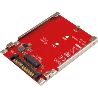 Startech StarTech.com M.2 auf U.2 Adapter -