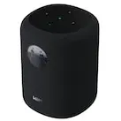 WiiM Sound Smart Speaker schwarz