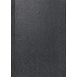 Glocken Buchkalender 2026 | A5, Kunststoff, schwarz