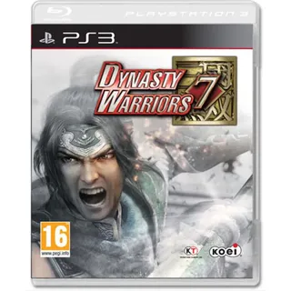 Dynasty Warriors 7 3D PS3 Playstation 3 Spiel ** & *OVP*