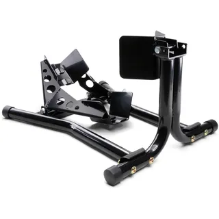 BTR Motorradwippe mit Radklemmung 17 -  21 Zoll