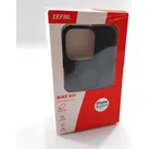 ZEFAL Fahrrad Kit iPhone 13 13 PRO 14 Set aus Handyhalterung Schutzhülle Halterung Smartphone MTB robust diskret geeignet