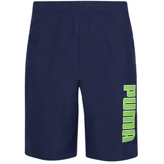 PUMA Graphic Woven Bermuda Kinder Badehose 591942-02-140