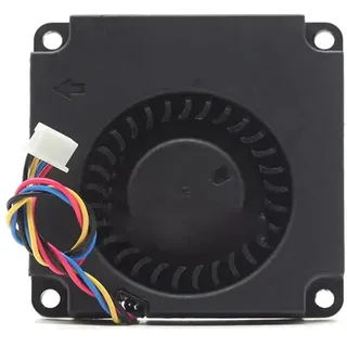 RTDPART Mini-PC-CPU-Lüfter für DreamQuest Pro DC05V 0,09A 4-polig Neu