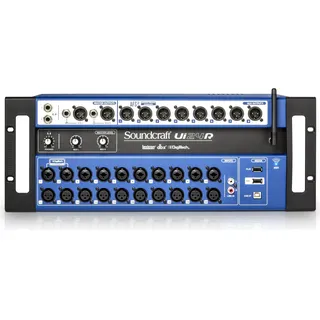 SOUNDCRAFT Ui24R
