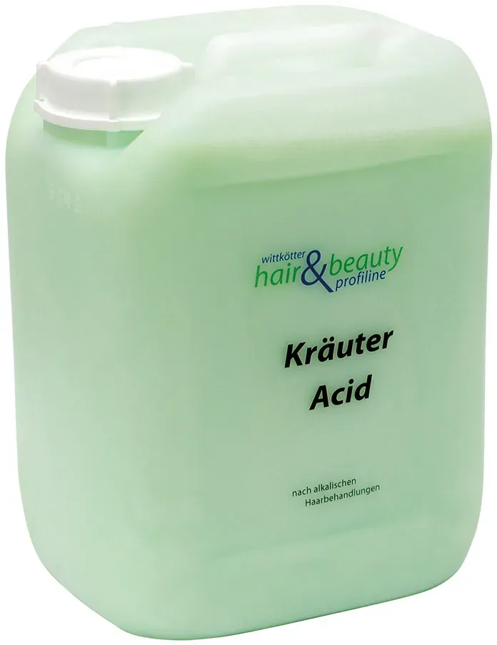 Profiline - Kräuter Acid Kur n. Haarbehandlungen 5 Ltr.